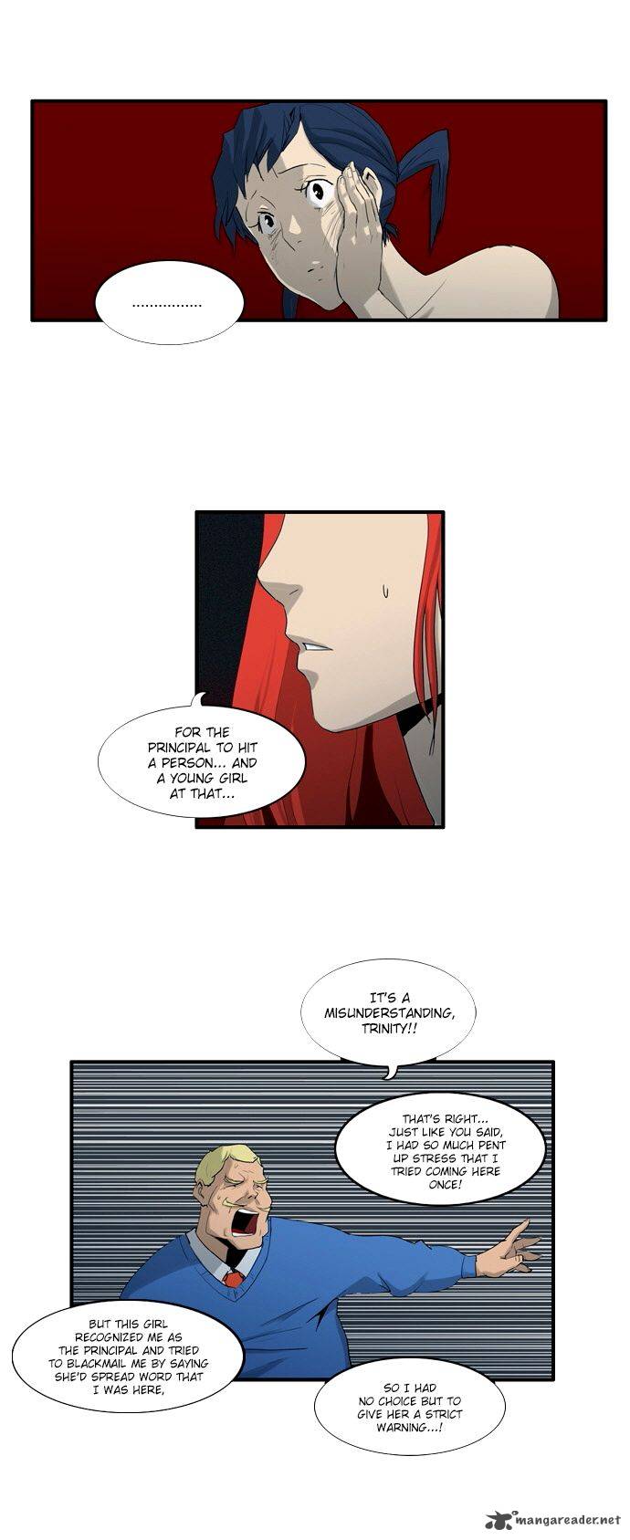 Dragons Son Changsik Chapter 39 Page 22