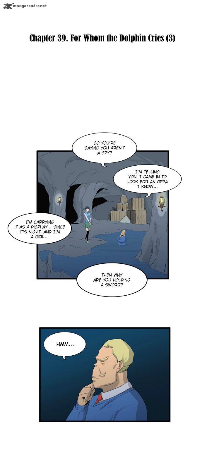 Dragons Son Changsik Chapter 39 Page 6