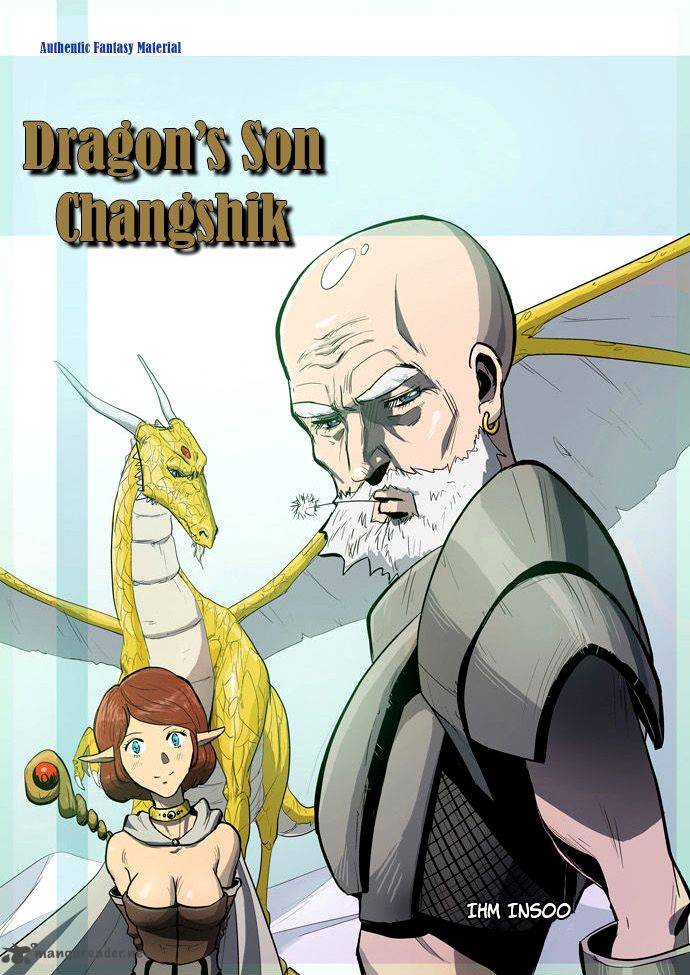 Dragons Son Changsik Chapter 40 Page 4
