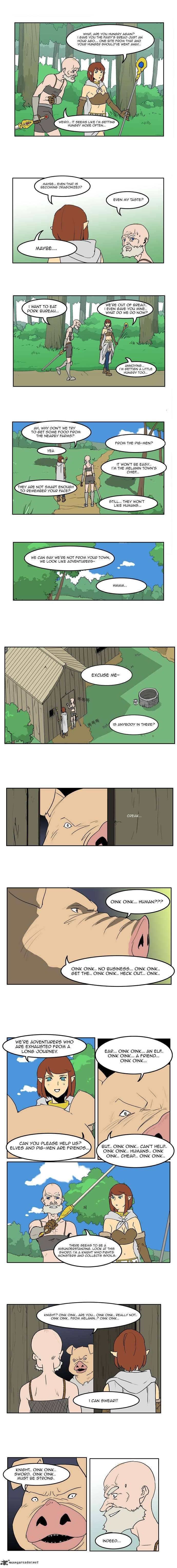 Dragons Son Changsik Chapter 6 Page 4