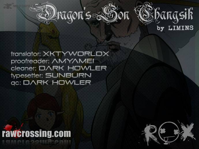 Dragons Son Changsik Chapter 7 Page 1