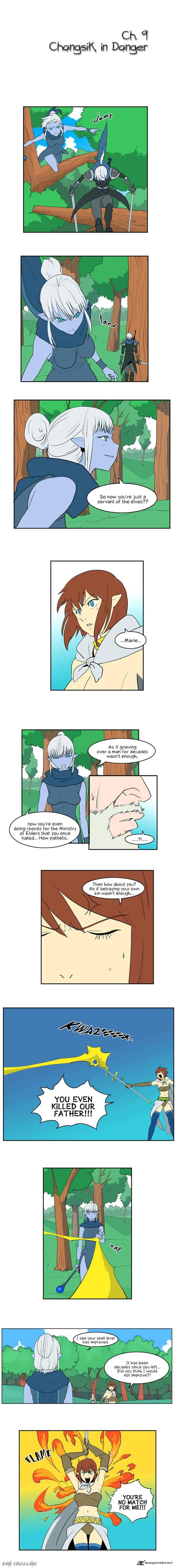 Dragons Son Changsik Chapter 9 Page 1