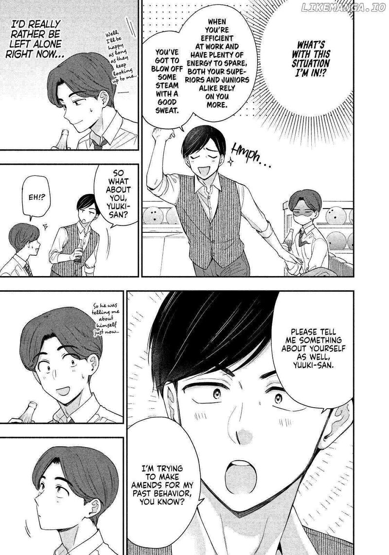 Drama Na Koi Wa Kihon Kara Chapter 14 Page 13