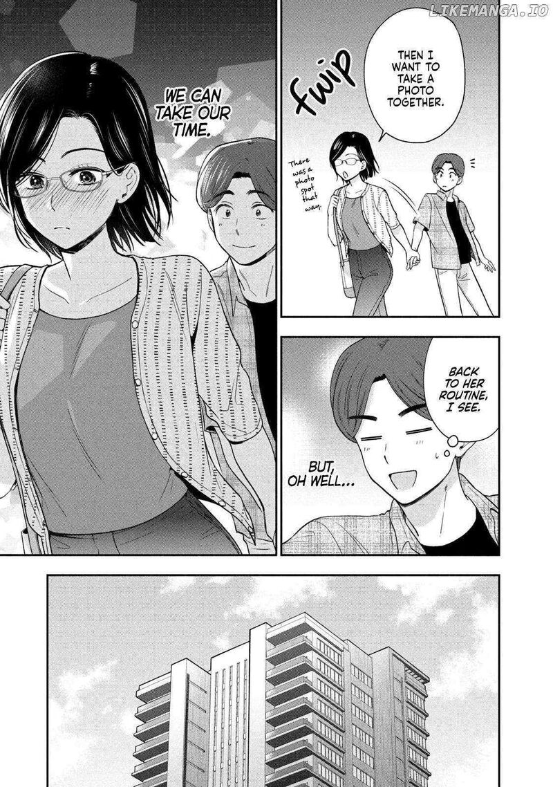 Drama Na Koi Wa Kihon Kara Chapter 16 Page 13