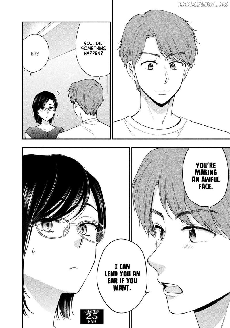 Drama Na Koi Wa Kihon Kara Chapter 25 Page 16