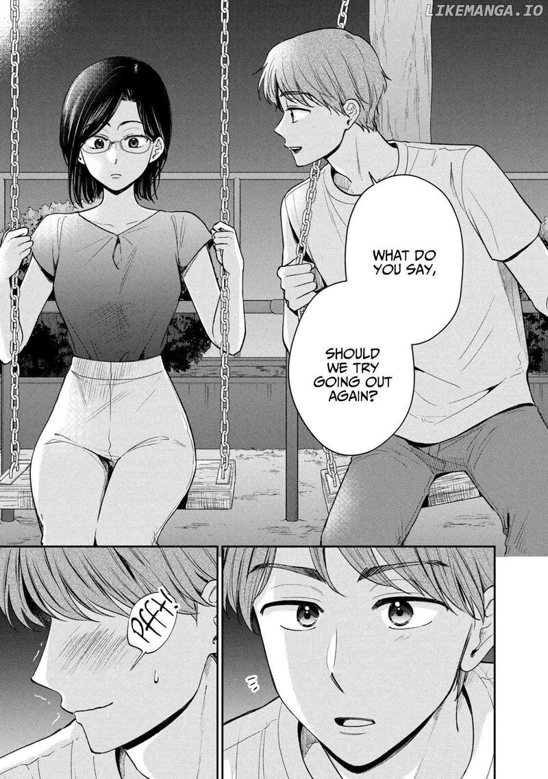 Drama Na Koi Wa Kihon Kara Chapter 26 Page 11