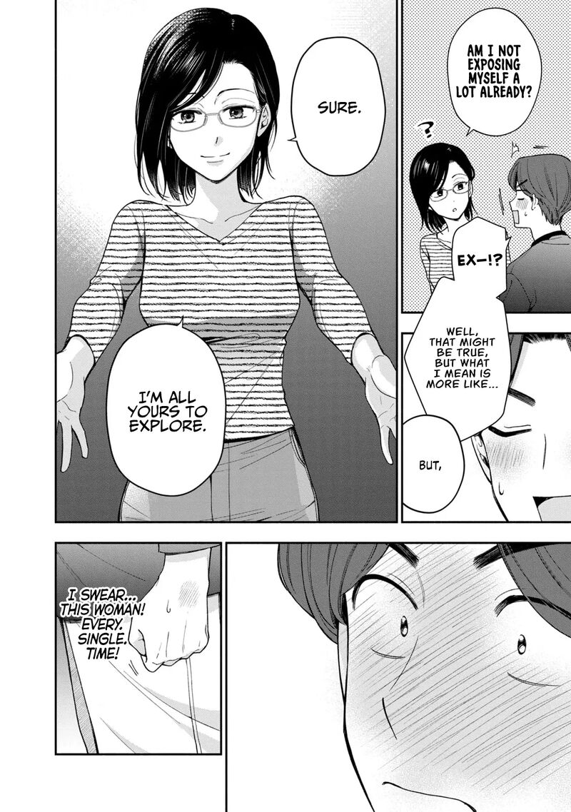 Drama Na Koi Wa Kihon Kara Chapter 6 Page 14