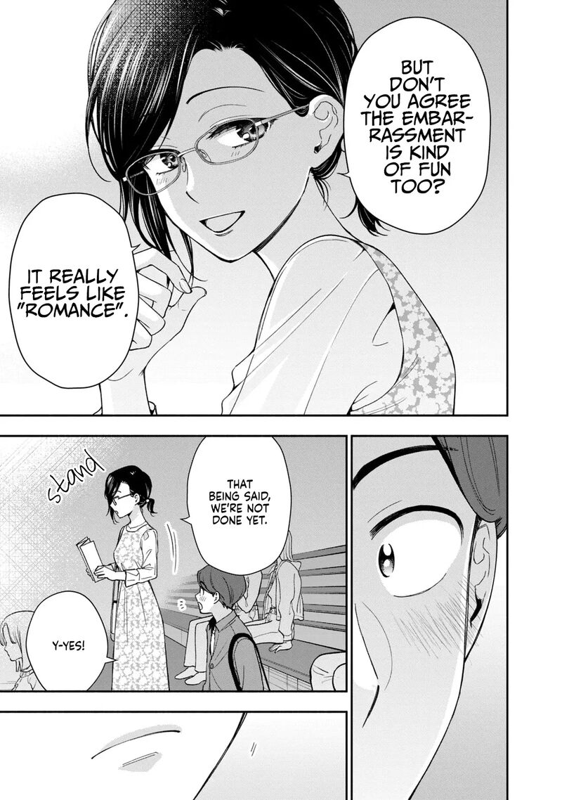 Drama Na Koi Wa Kihon Kara Chapter 8 Page 11