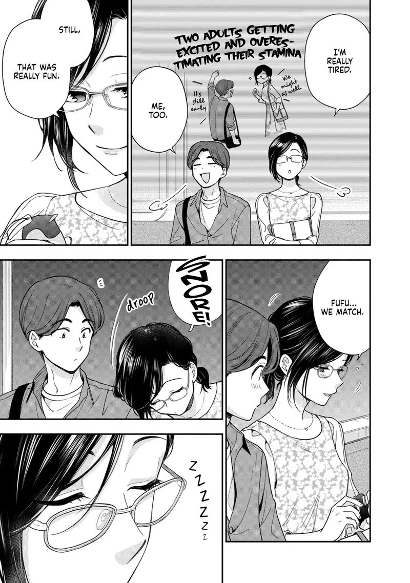 Drama Na Koi Wa Kihon Kara Chapter 8 Page 13