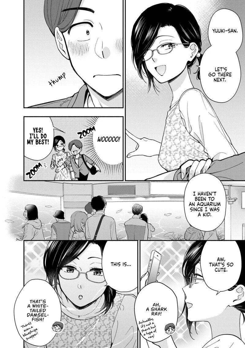 Drama Na Koi Wa Kihon Kara Chapter 8 Page 4