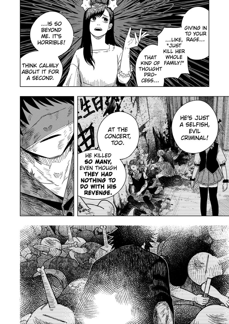 Drama Queen Chapter 45 Page 8