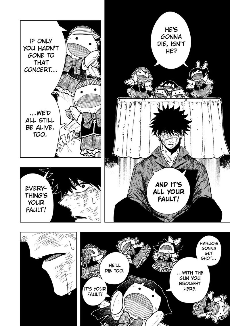 Drama Queen Chapter 46 Page 13