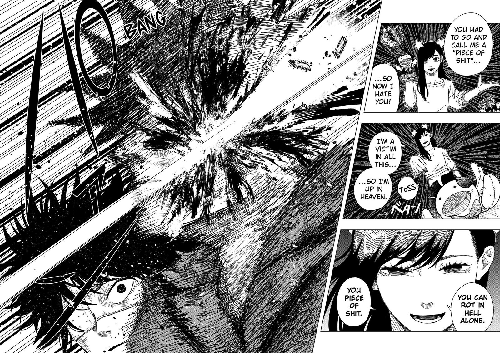 Drama Queen Chapter 46 Page 15