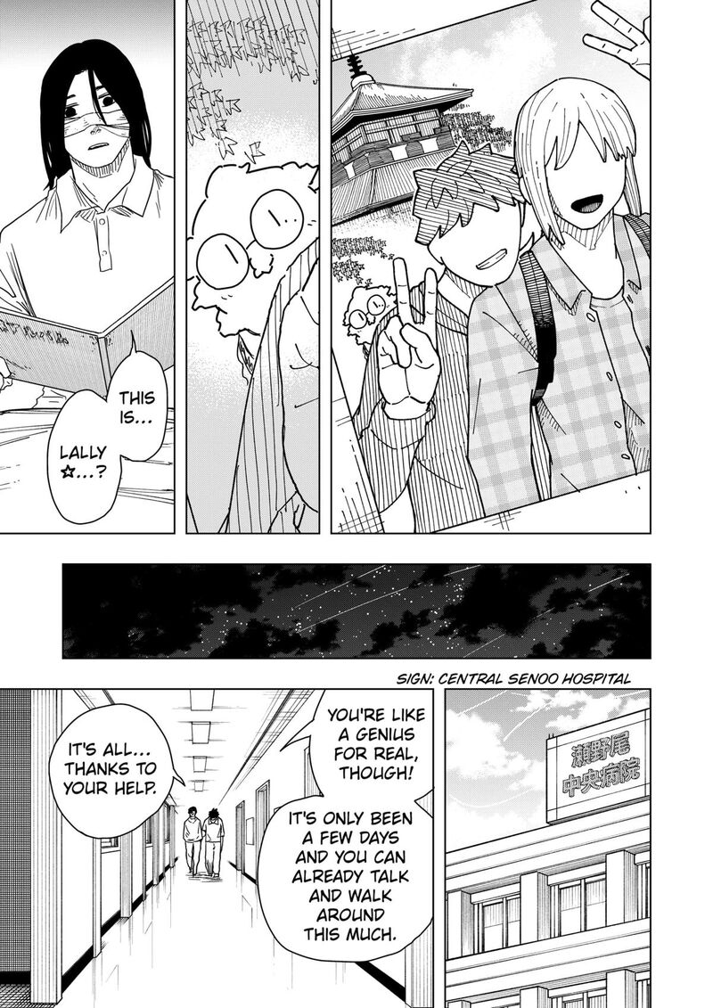 Drama Queen Chapter 47 Page 11