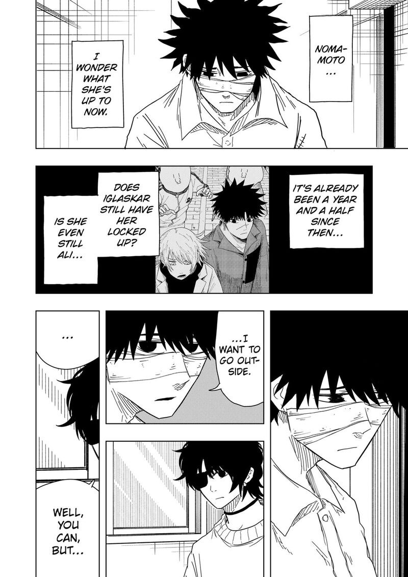 Drama Queen Chapter 47 Page 12