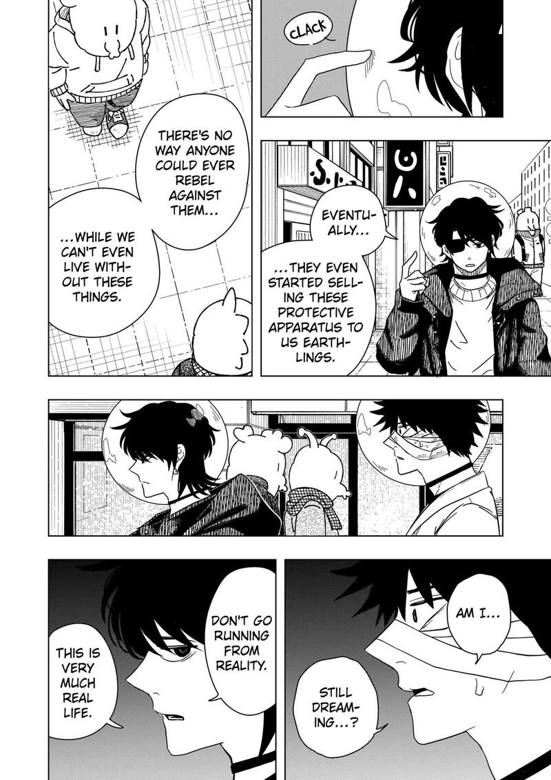 Drama Queen Chapter 47 Page 17