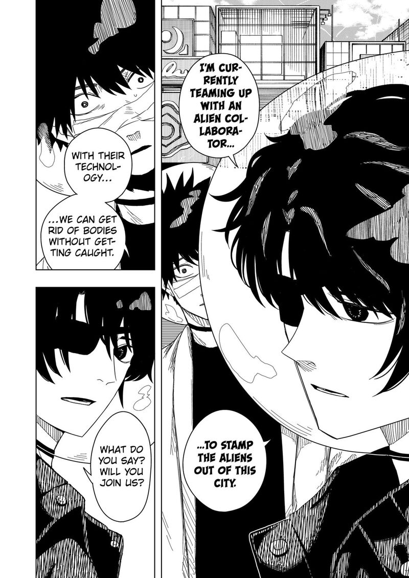 Drama Queen Chapter 47 Page 21