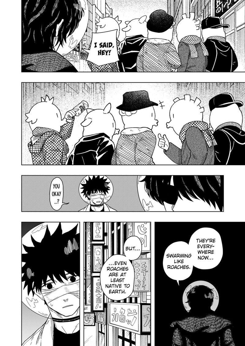 Drama Queen Chapter 48 Page 2