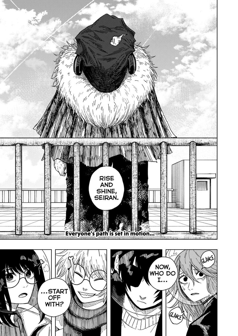 Drama Queen Chapter 48 Page 23