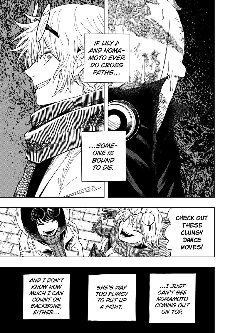 Drama Queen Chapter 49 Page 11