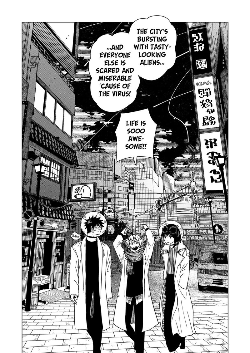 Drama Queen Chapter 49 Page 9