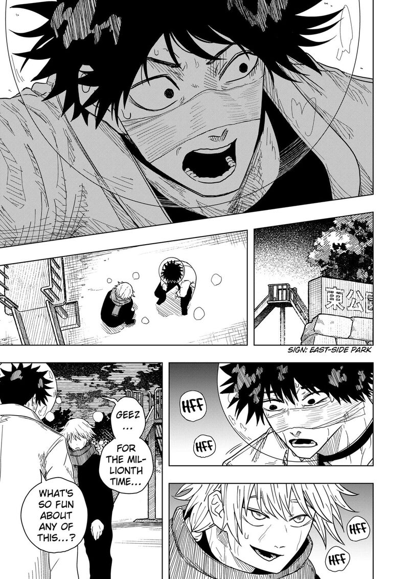 Drama Queen Chapter 50 Page 18