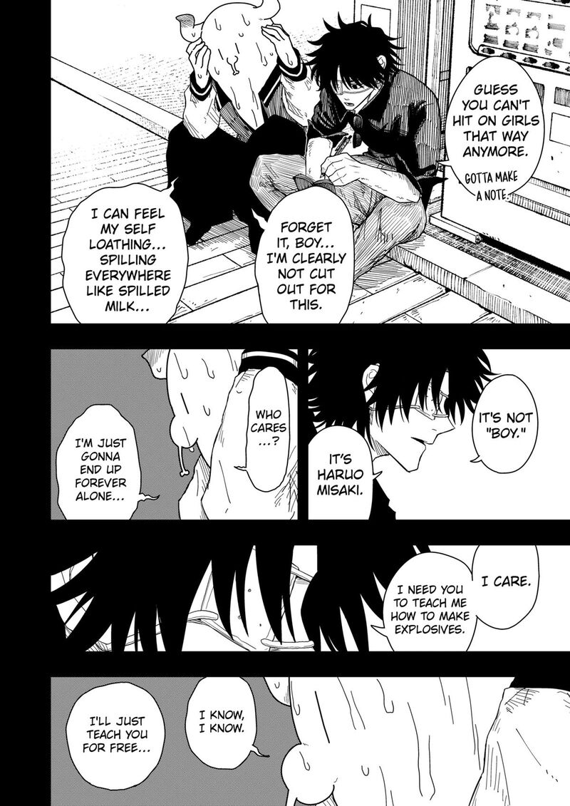 Drama Queen Chapter 51 Page 8