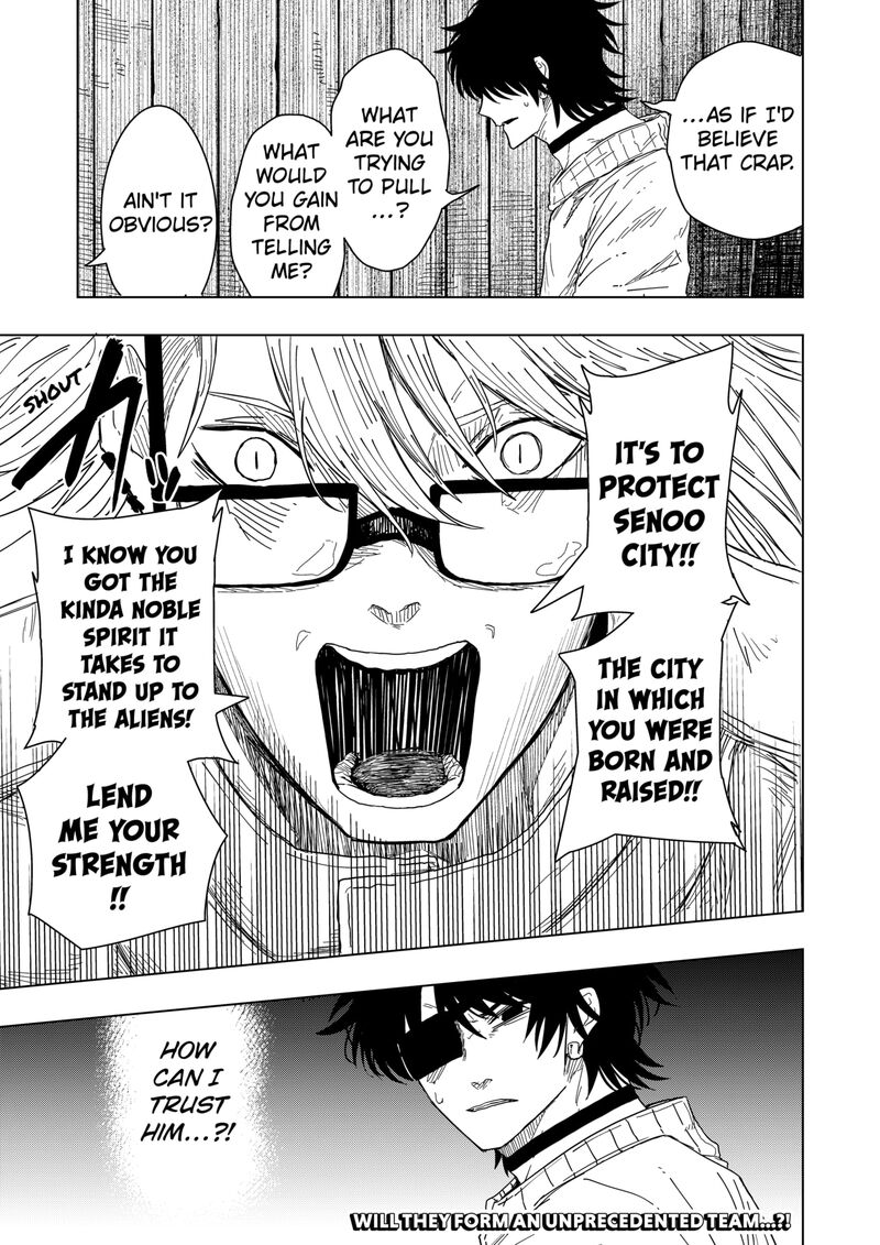 Drama Queen Chapter 52 Page 21