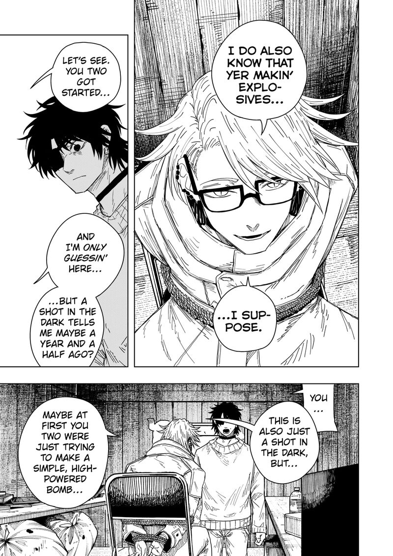 Drama Queen Chapter 52 Page 9