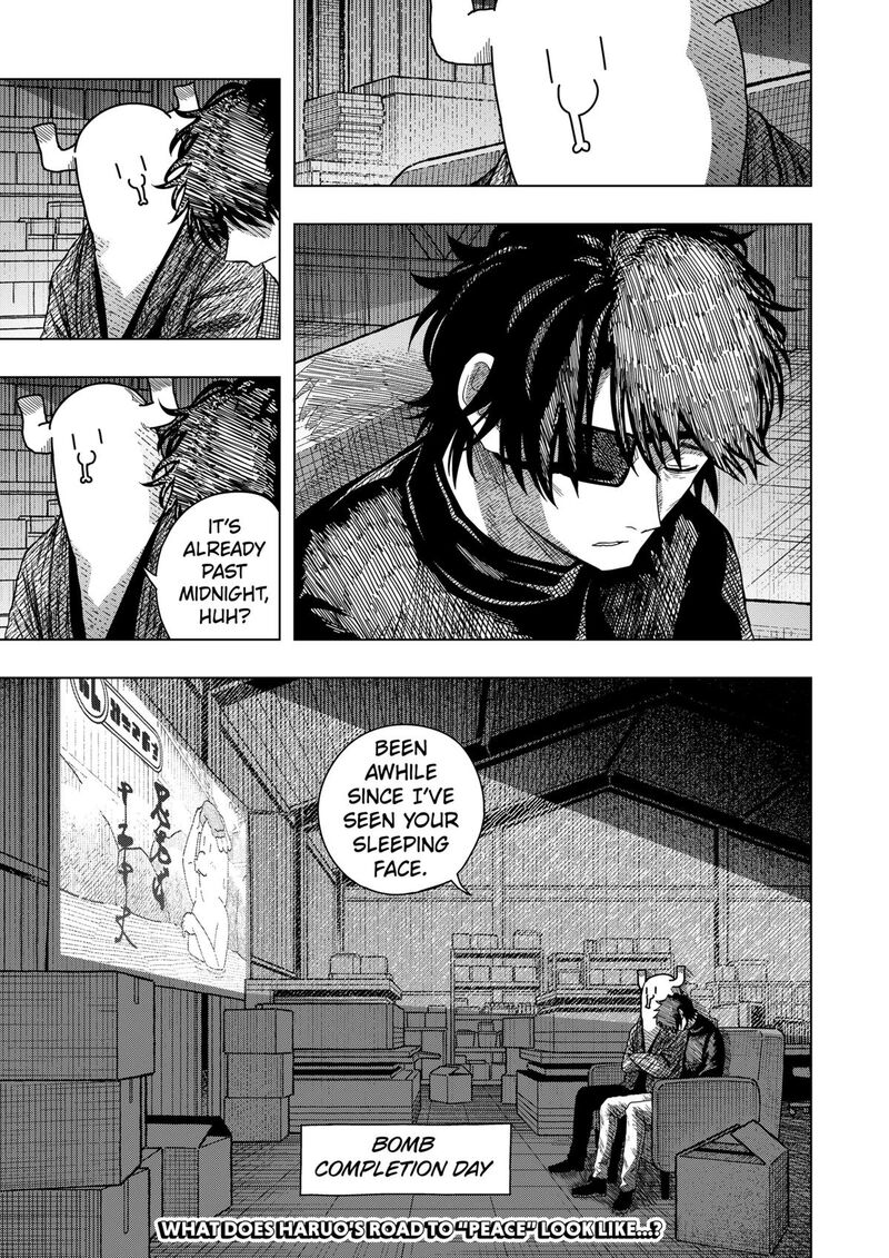 Drama Queen Chapter 53 Page 21