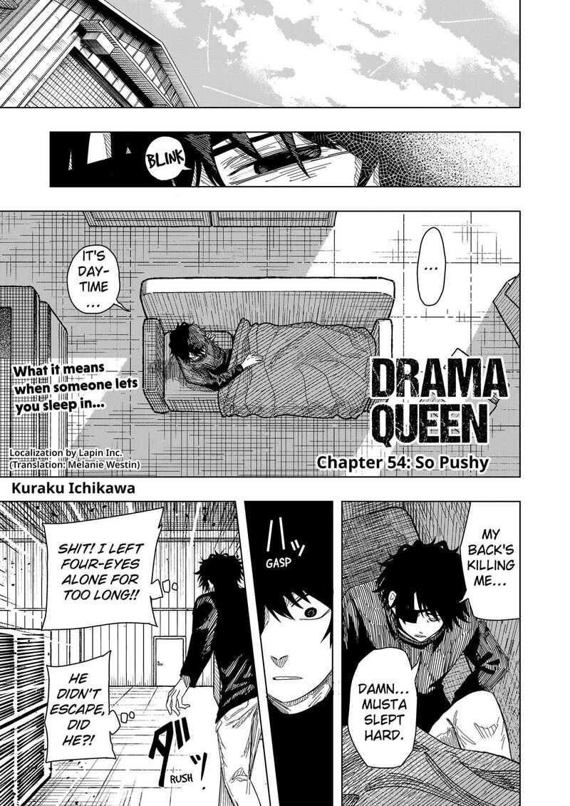 Drama Queen Chapter 54 Page 1