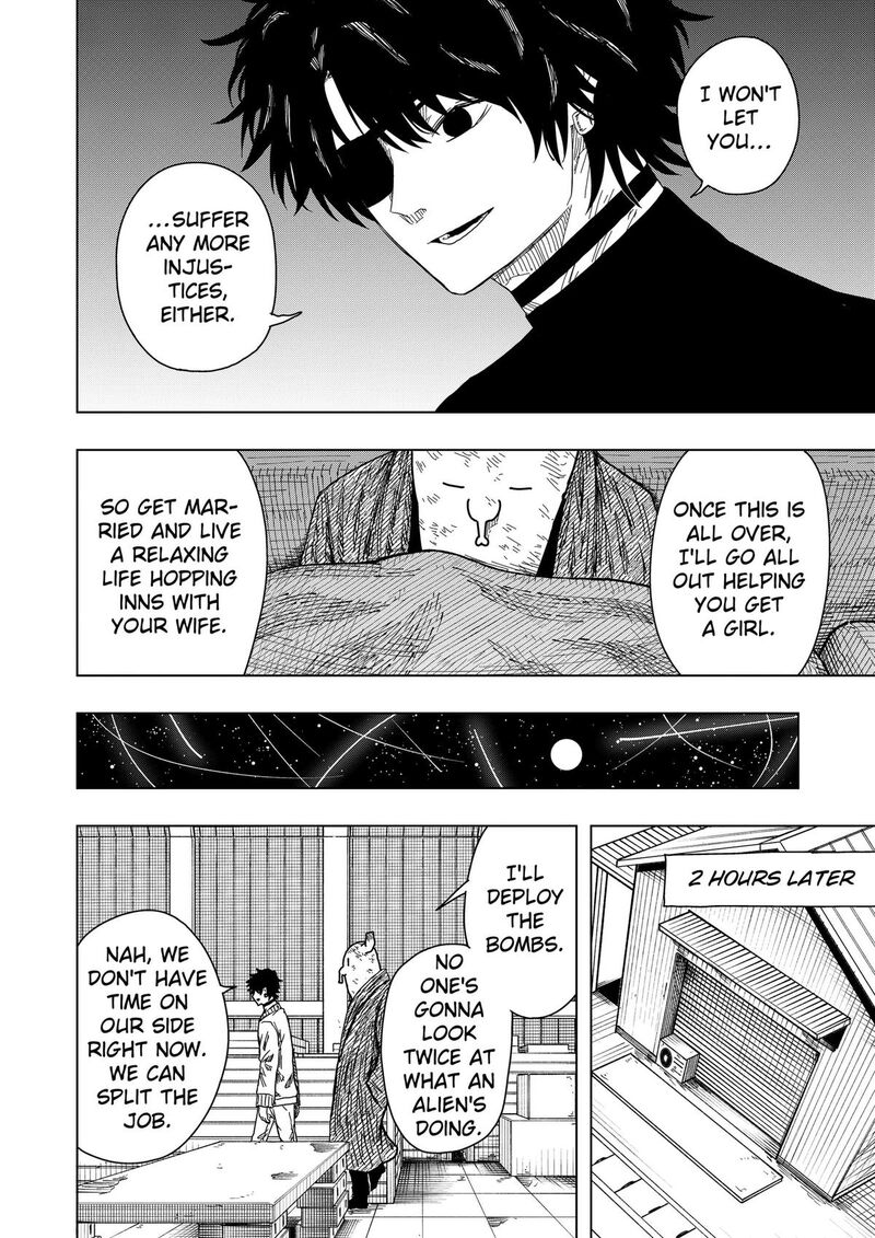 Drama Queen Chapter 54 Page 20