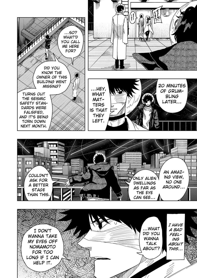 Drama Queen Chapter 55 Page 10