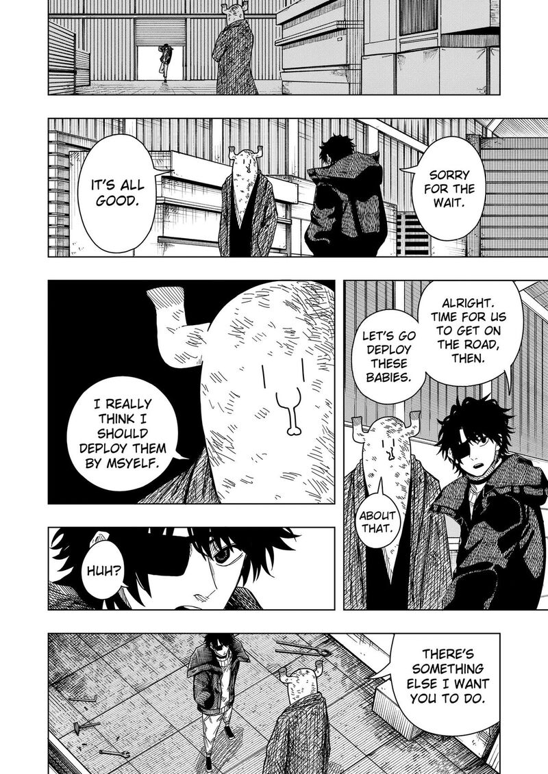 Drama Queen Chapter 55 Page 2