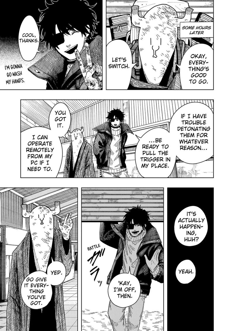 Drama Queen Chapter 55 Page 5