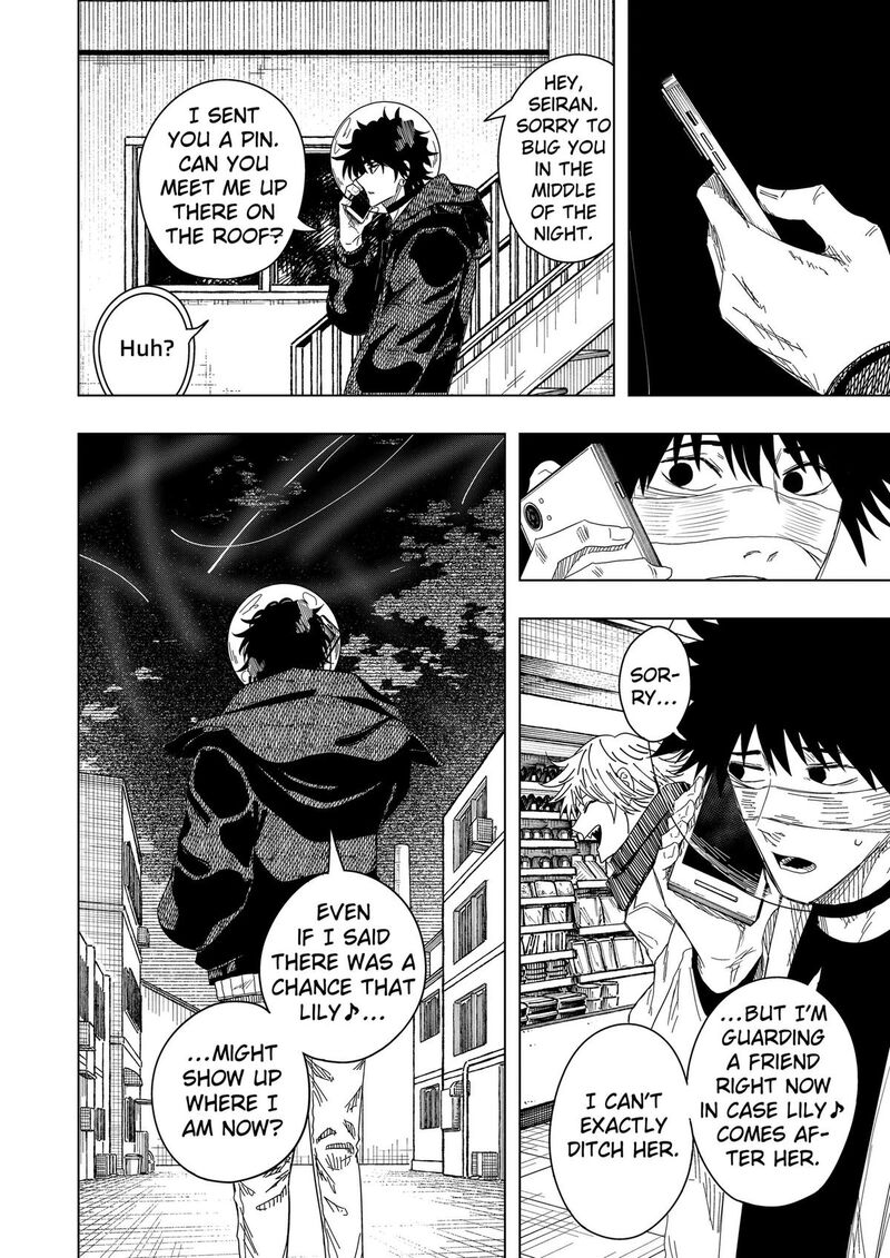 Drama Queen Chapter 55 Page 6