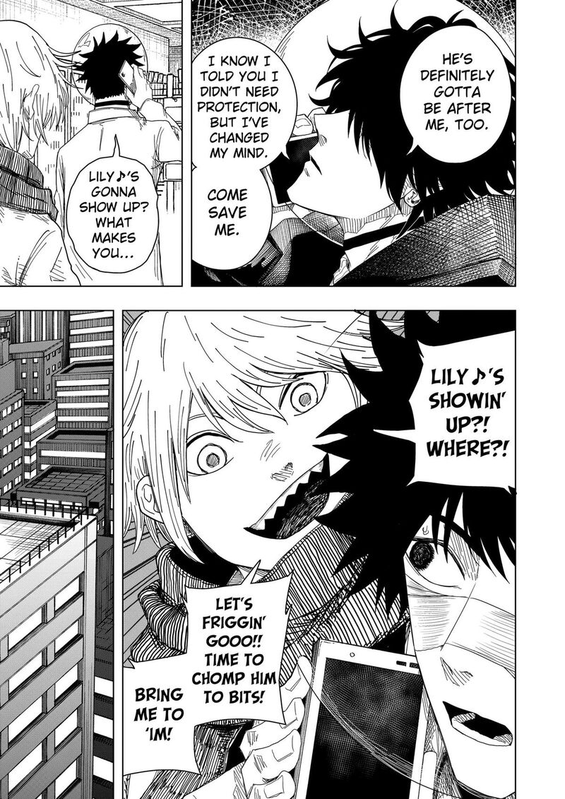 Drama Queen Chapter 55 Page 7