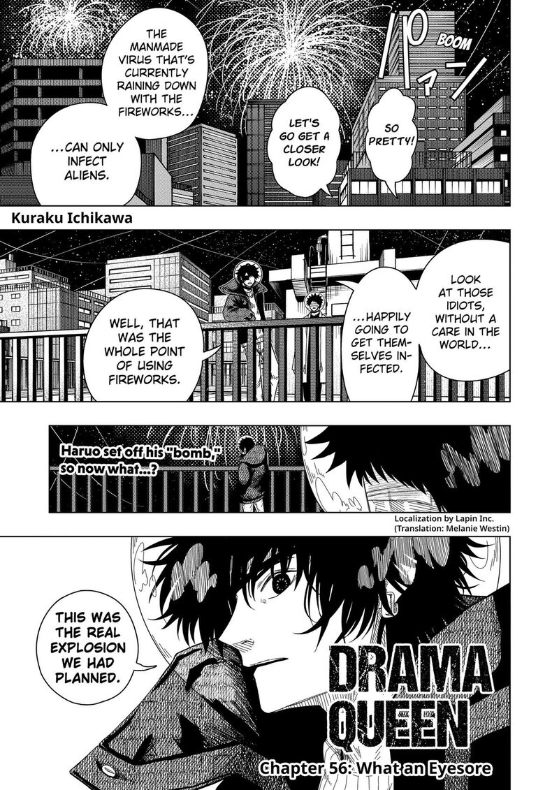 Drama Queen Chapter 56 Page 1
