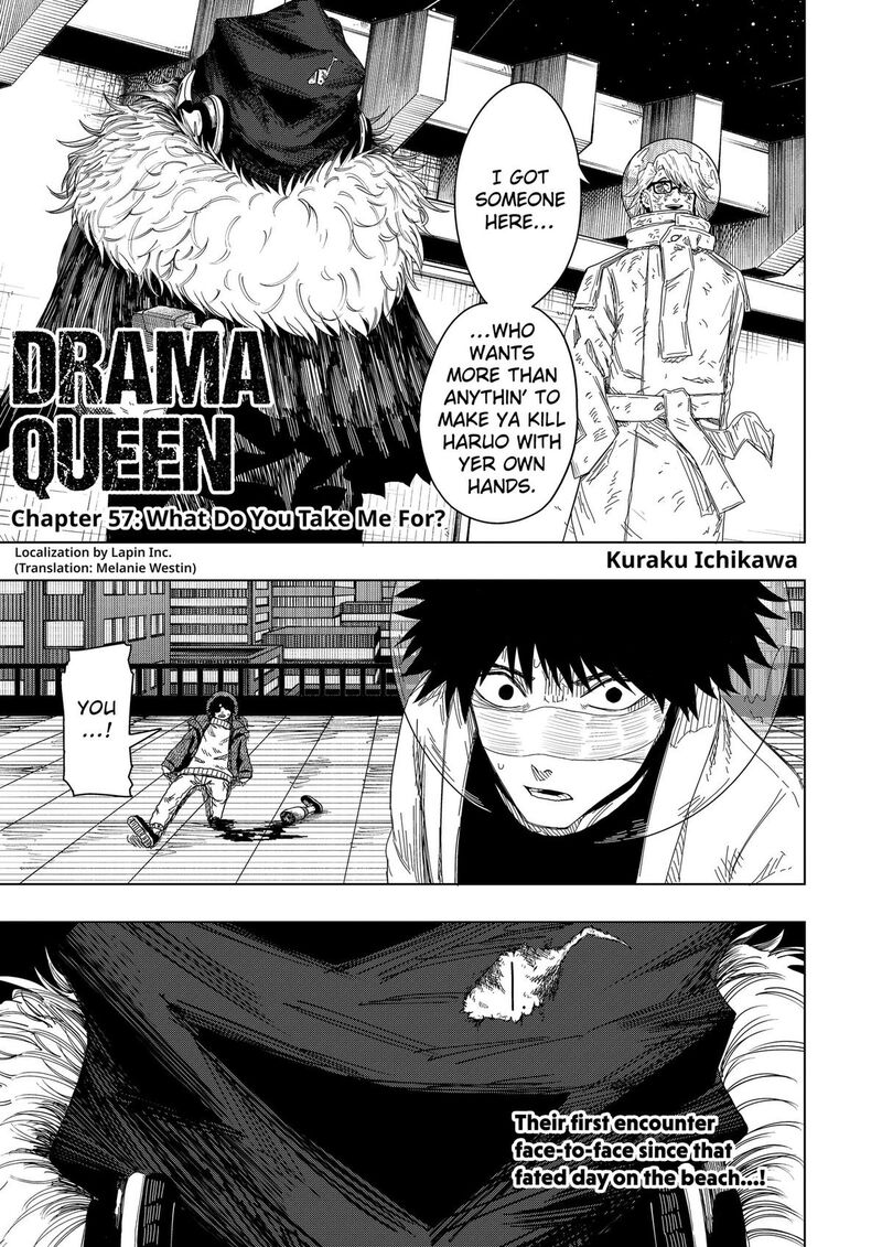 Drama Queen Chapter 57 Page 1