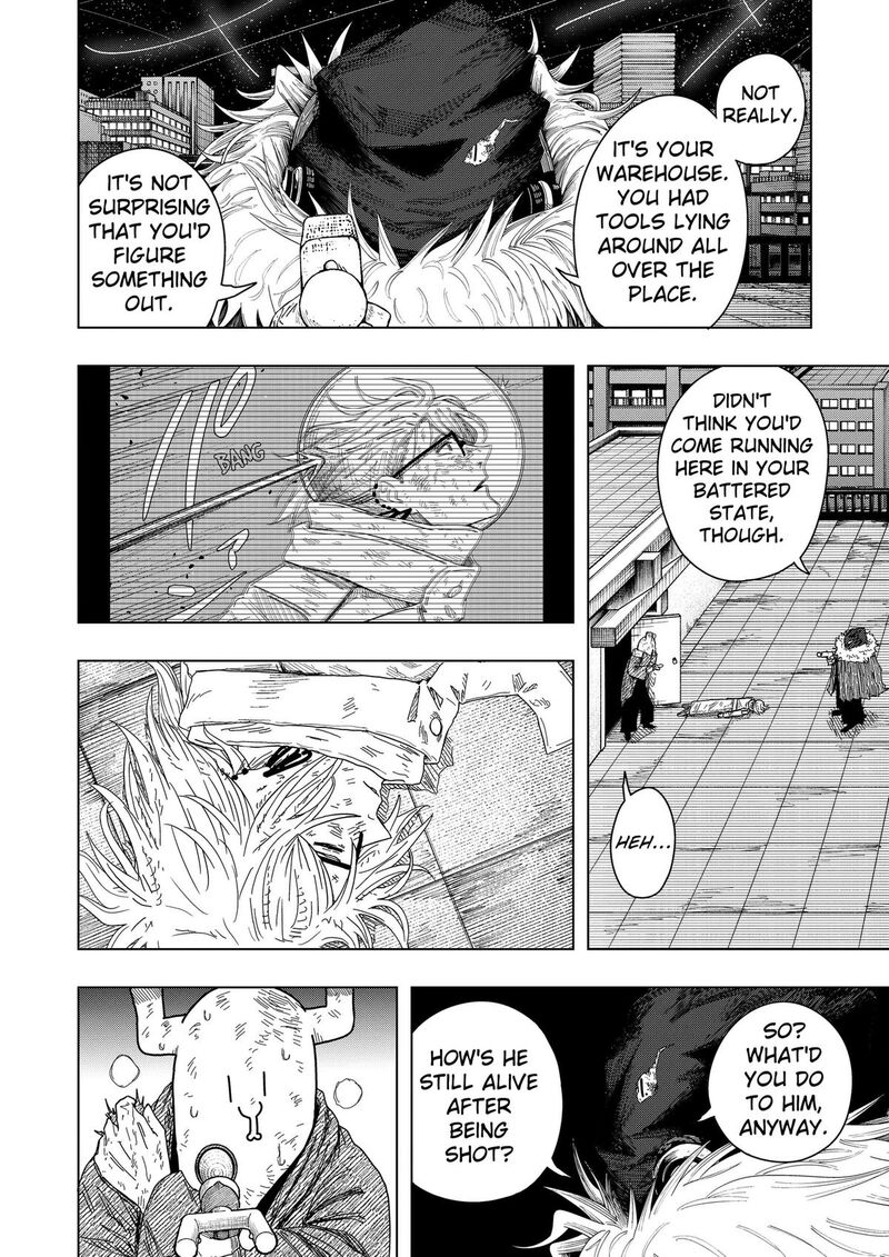 Drama Queen Chapter 58 Page 2