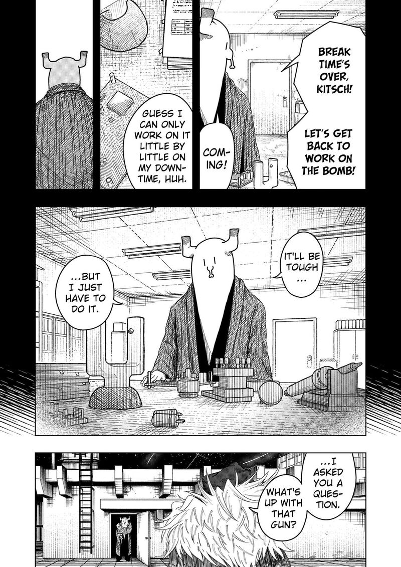 Drama Queen Chapter 58 Page 4