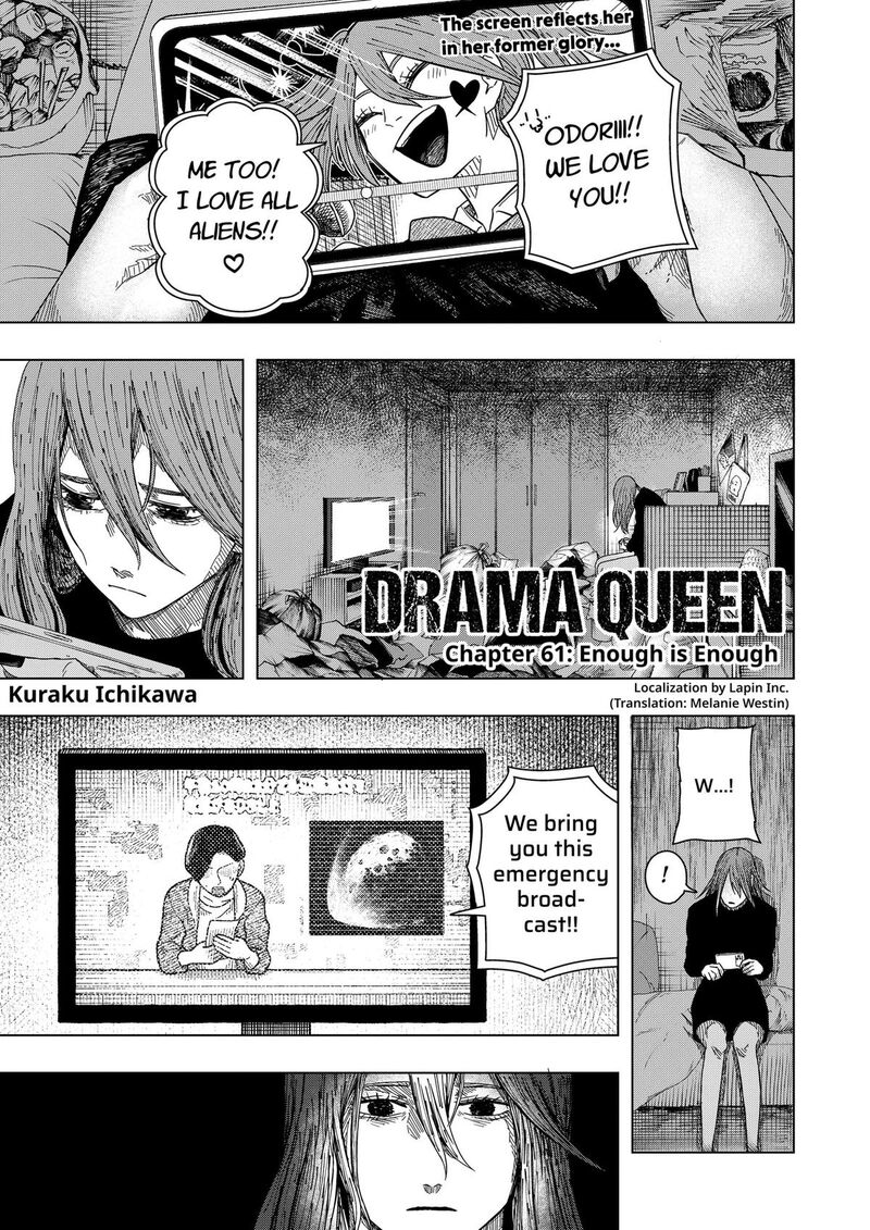 Drama Queen Chapter 61 Page 1