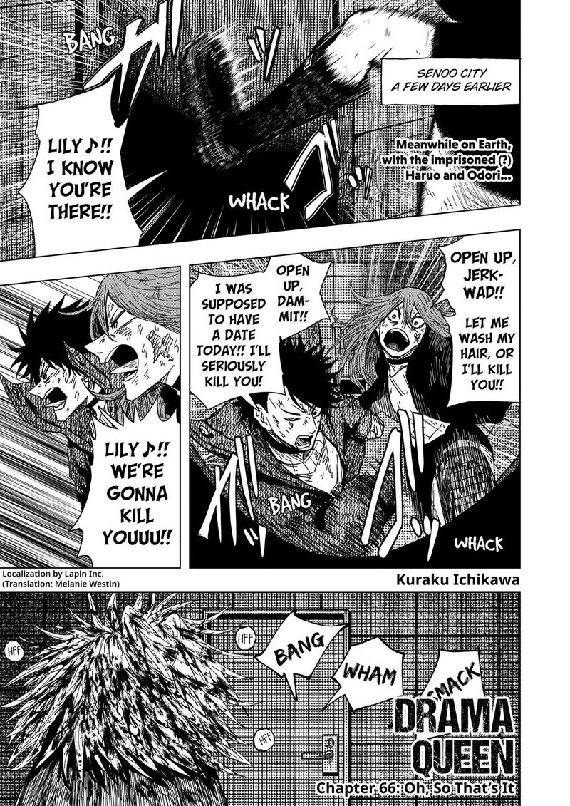 Drama Queen Chapter 66 Page 1