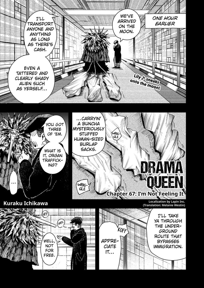 Drama Queen Chapter 67 Page 1