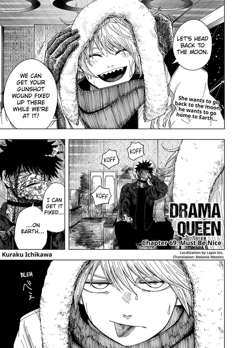 Drama Queen Chapter 69 Page 1