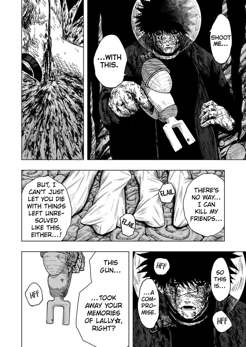 Drama Queen Chapter 70 Page 12