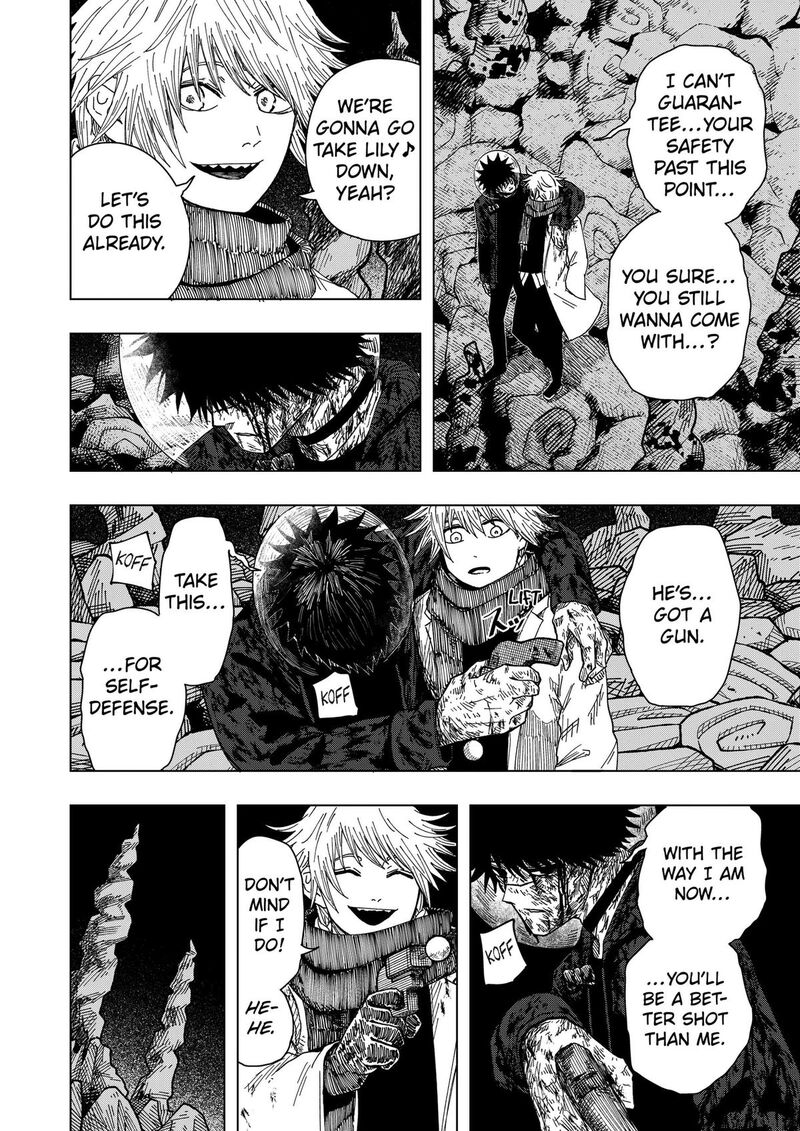 Drama Queen Chapter 70 Page 4