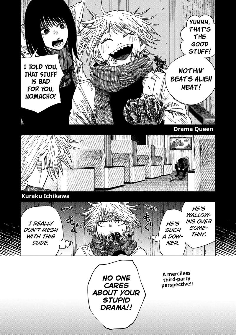Drama Queen Chapter 71 Page 1