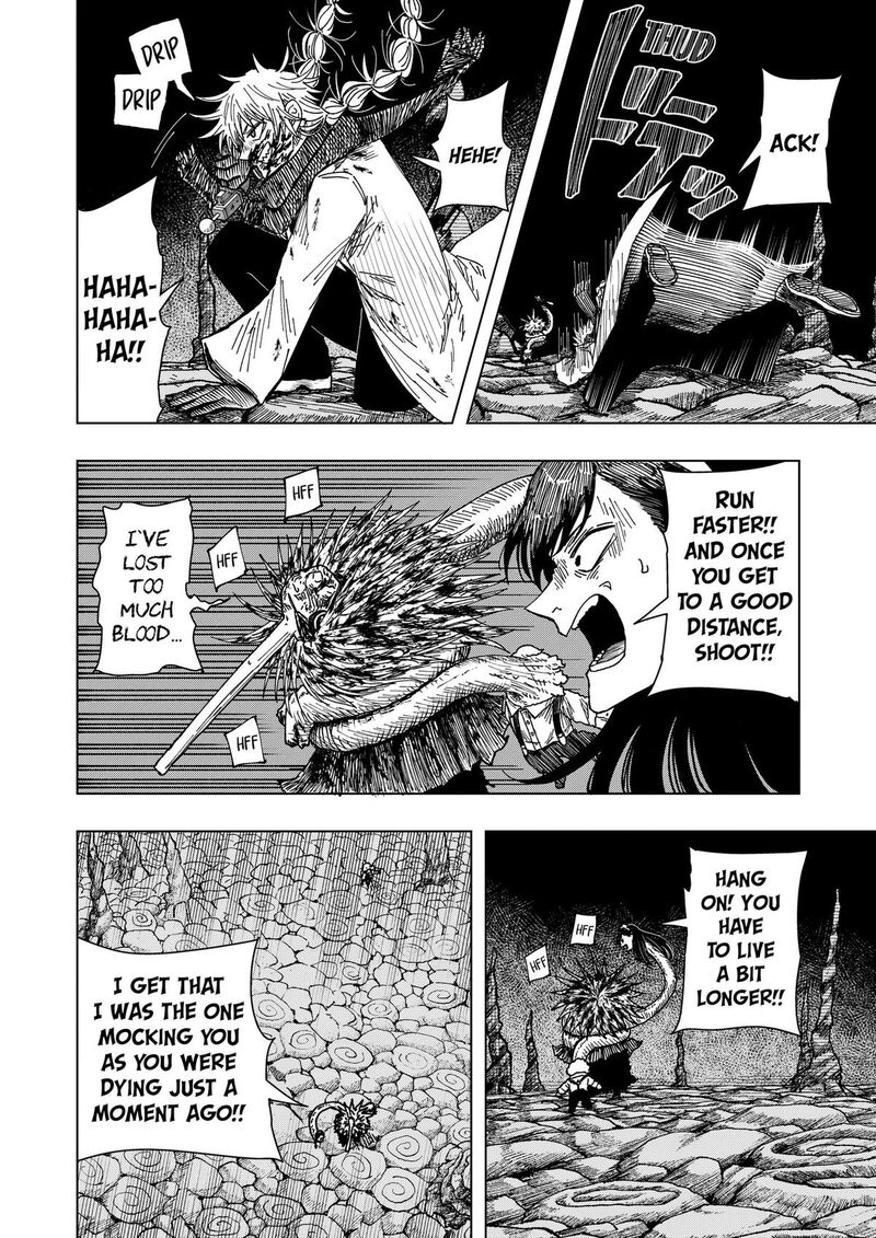 Drama Queen Chapter 71 Page 12