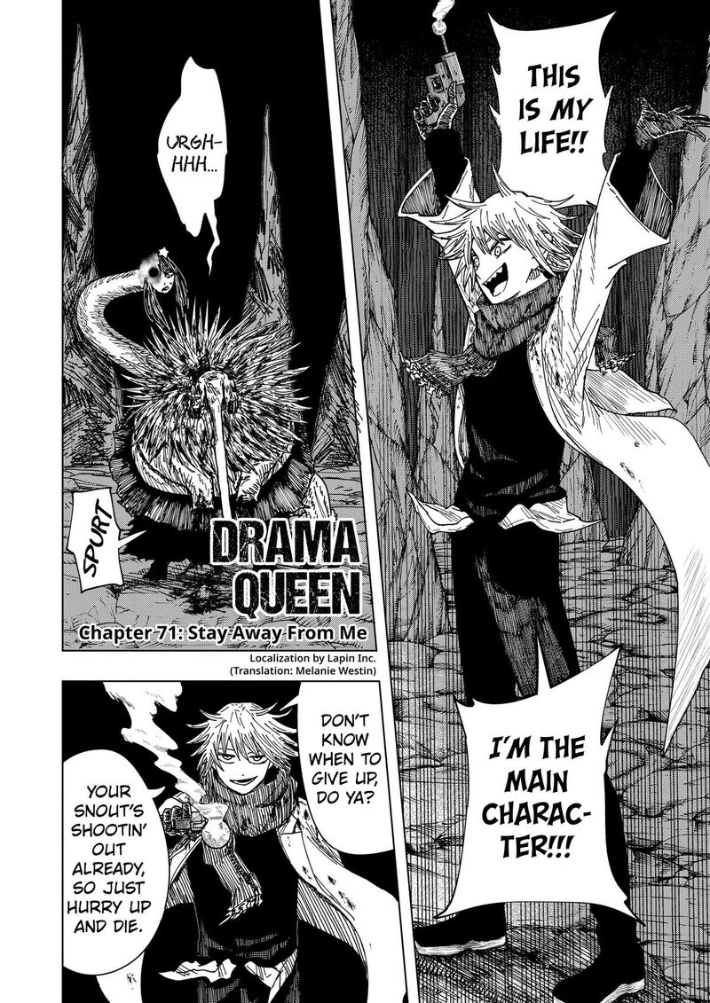 Drama Queen Chapter 71 Page 2